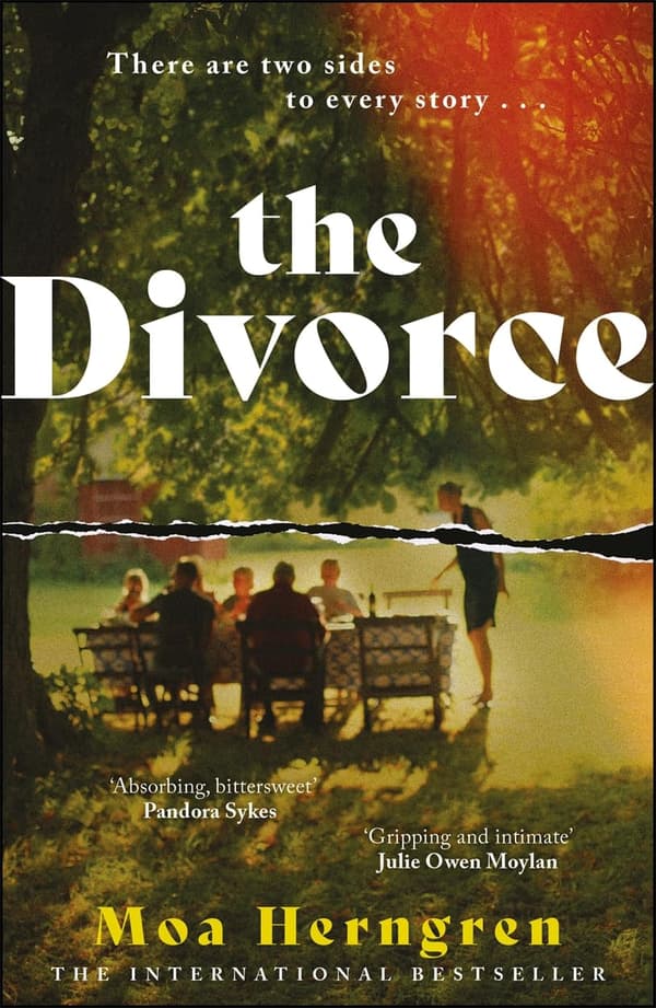 The Divorce (Bok / Pocket)
