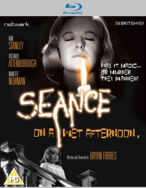 Seance On a Wet Afternoon (Blu-ray)