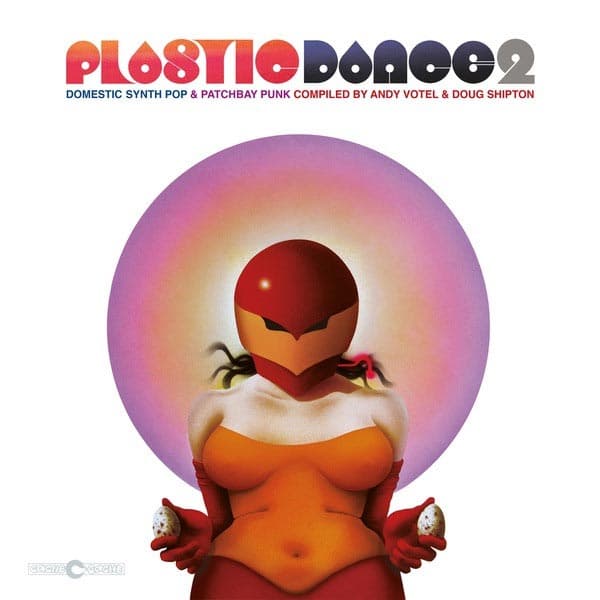 Plastic Dance 2 (Vinyyli LP)