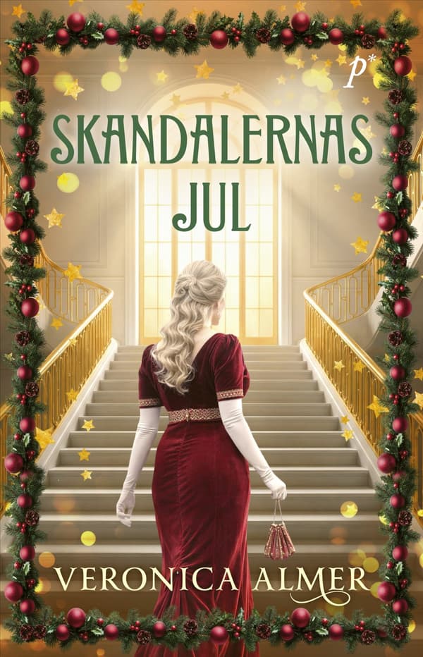 Skandalien joulu (Kirja / Sidottu)
