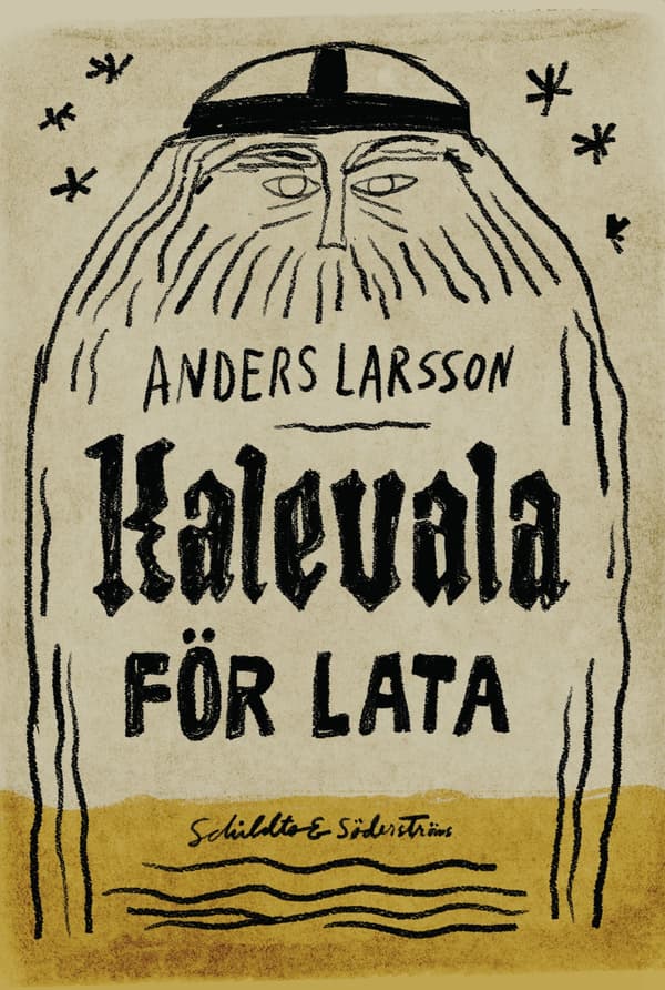 Kalevala laiskoille (Kirja / Nidottu)
