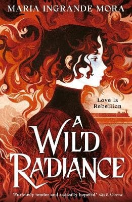 A Wild Radiance (Bok / Pocket)