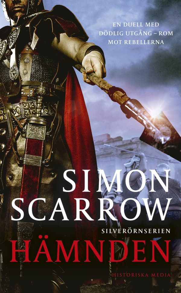 Hämnden (Bok / Pocket)