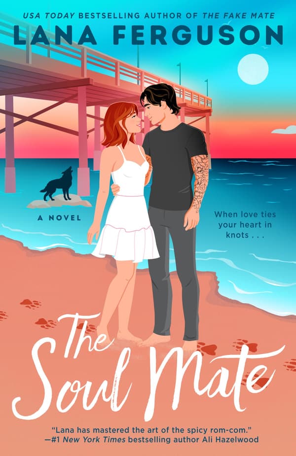 The Soul Mate (Bok / Häftad)