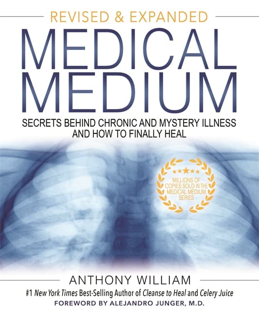 Medical Medium (Kirja / Kovakantinen)