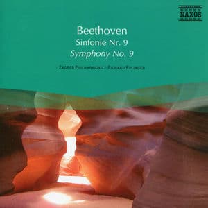 Beethoven: Symfoni nr. 9 (CD)