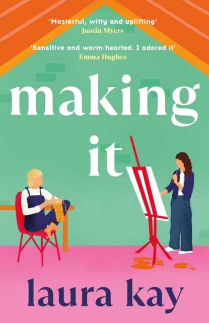 Making It (Kirja / Pokkari)