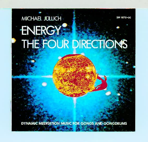 Jüllich Michael: Energy - The Four Directions (CD)
