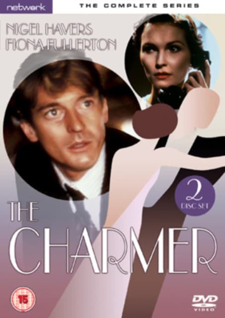 The Charmer: The Complete Series (2 DVD)