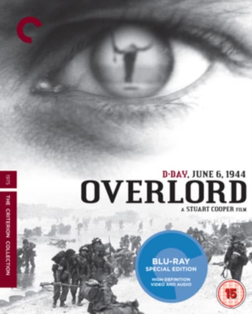 Overlord - The Criterion Collection (Blu-ray)