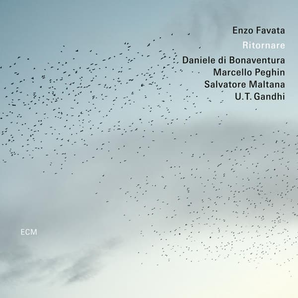 Favata Enzo: Ritornare (CD)