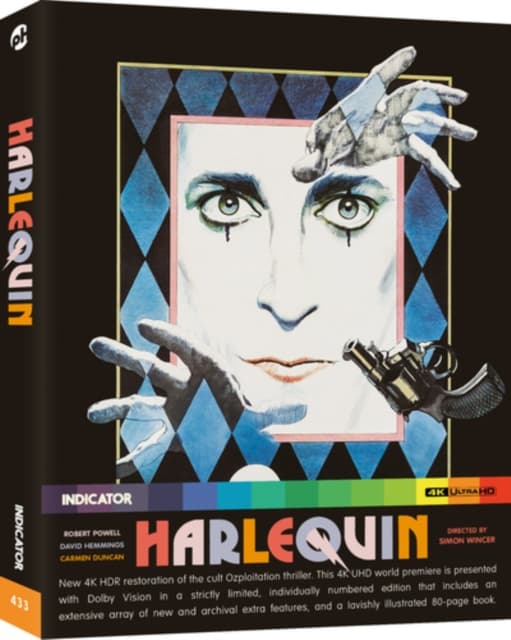 Harlequin (4K UHD / Limited)