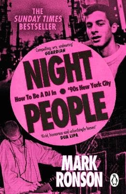 Night People (Bok / Pocket)