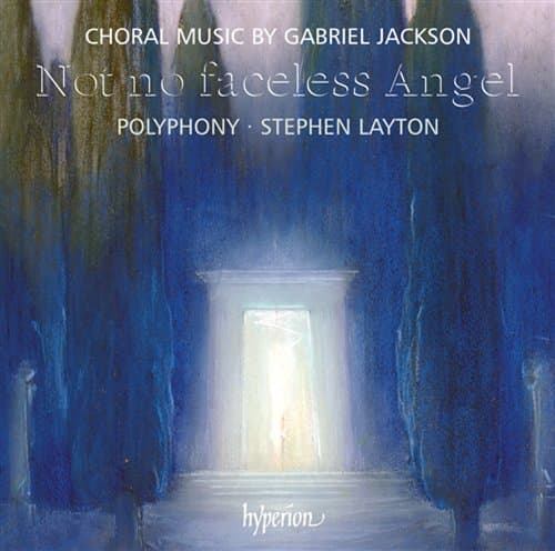 Jackson: Not No Faceless Angel (CD)