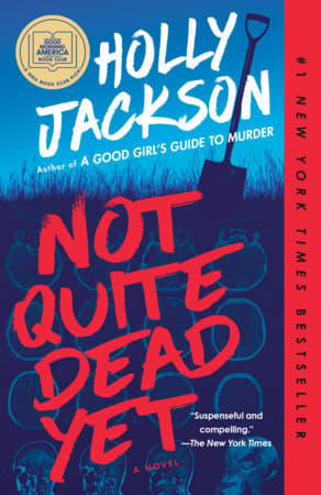 Not Quite Dead Yet (Bok / Pocket)
