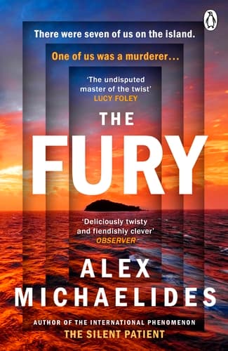 The Fury (Bok / Pocket)