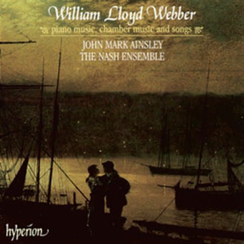 Lloyd Webber William: Piano & Chamber Music (CD)