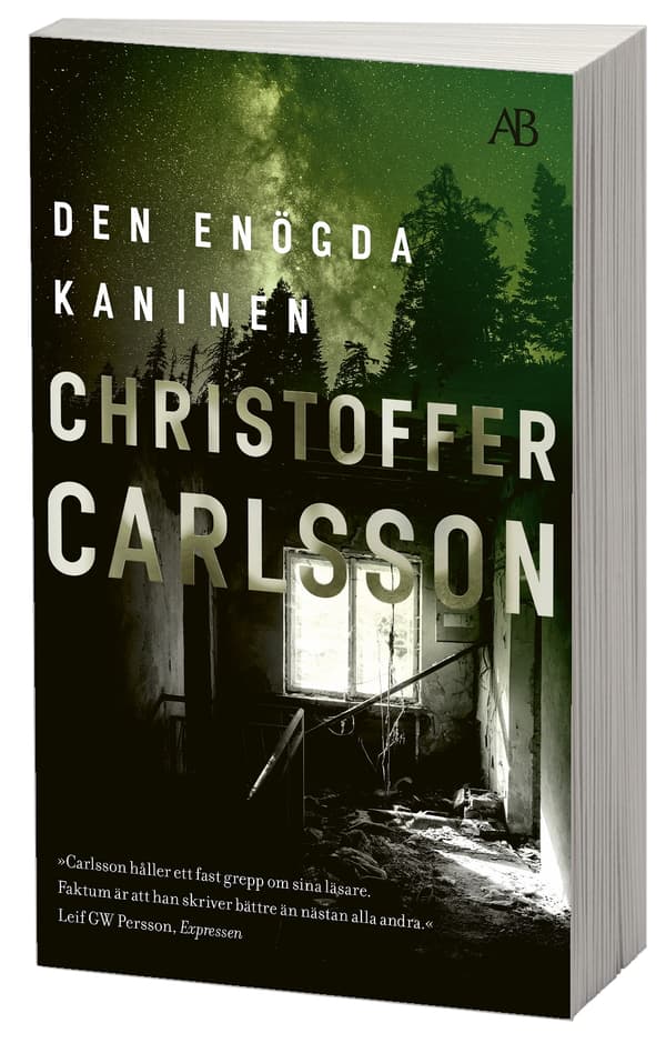 Den Enögda Kaninen (Bok / Pocket)