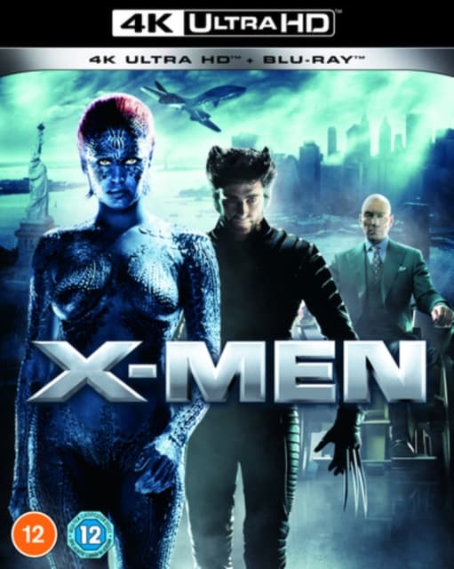X-Men (2 4K UHD)