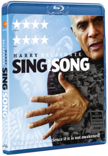 Sing Your Song (Blu-ray)
