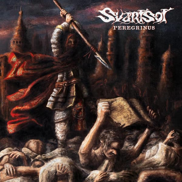 Svartsot: Peregrinus 2025 (CD)