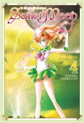 Sailor Moon 4 (Naoko Takeuchi Collection) (Bok / Häftad)