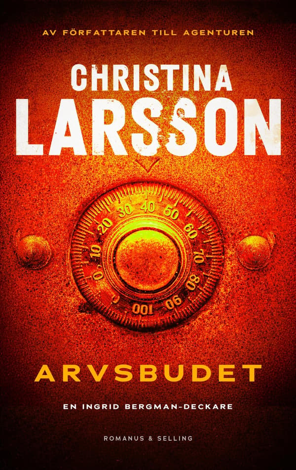Arvsbudet (Bok / Inbunden)