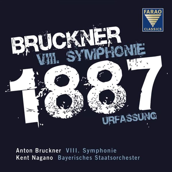 Bruckner: Symfoni nr. 8 (2 CD)