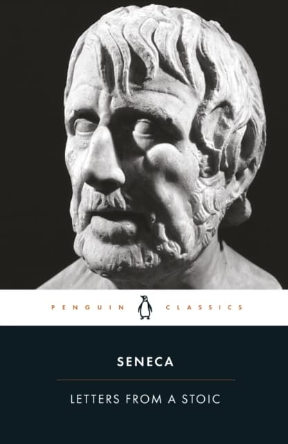 Letters From a Stoic (Bok / Pocket)