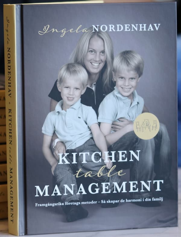 Kitchen Table Management (Bok / Inbunden)