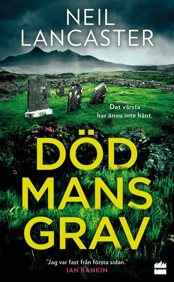 Död Mans Grav (Bok / Pocket)