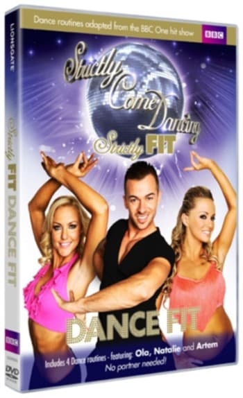 Strictly Come Dancing - Strictly Fit: Dance Fit (DVD)