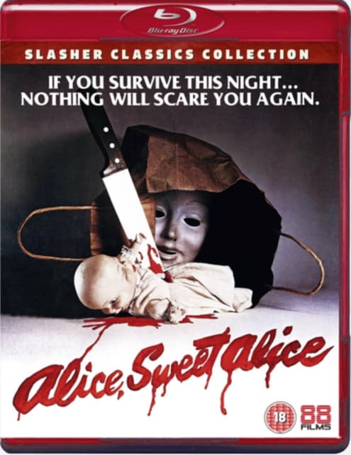 Alice, Sweet Alice (Blu-ray)