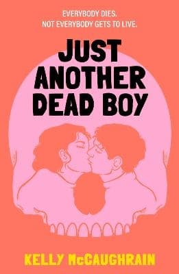 Just Another Dead Boy (Kirja / Pokkari)