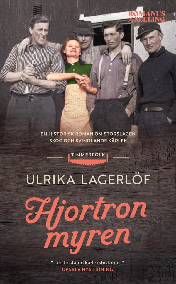 Lakkasuo (Kirja / Pokkari)