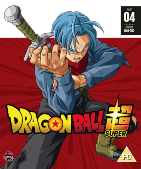 Dragon Ball Super: Del 4 (2 Blu-ray)