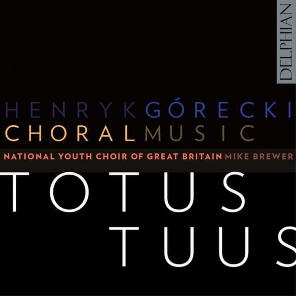 Gorecki: Kuoromusiikki (CD)