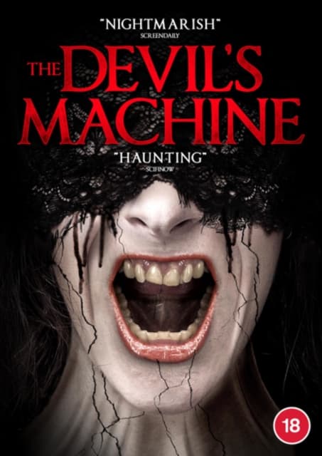 The Devil's Machine (DVD)