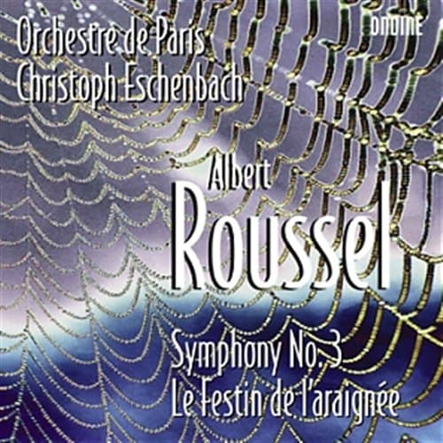 Roussel: Symfoni nr. 3 (CD)
