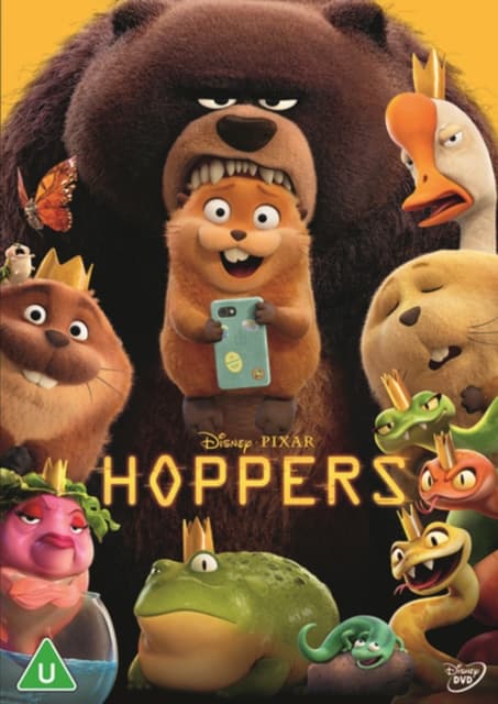Hoppers (DVD)
