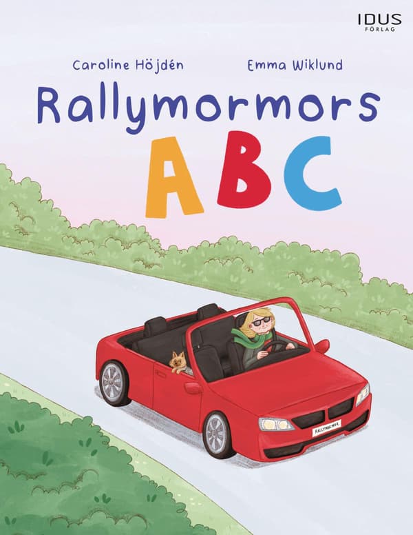 Rallimummon Abc (Kirja / Kovakantinen)