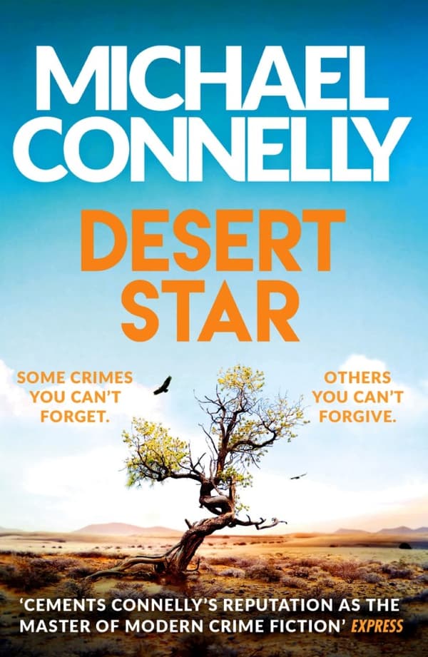 Desert Star (Kirja / Pokkari)