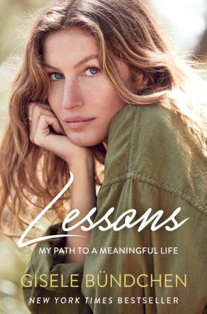 Lessons (Kirja / Kovakantinen)