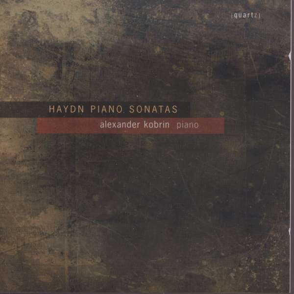 Haydn: Klaversuiter (CD)