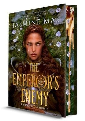 The Emperor's Enemy (Deluxe) (Bok / Inbunden)
