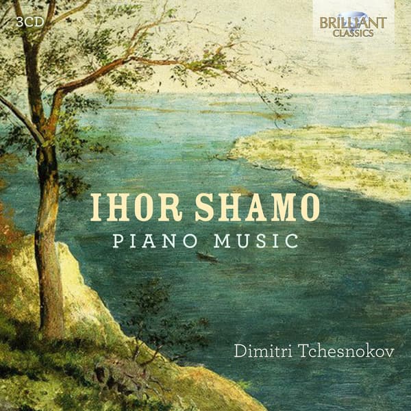 Shamo Igor: Klavermusik (3 CD)
