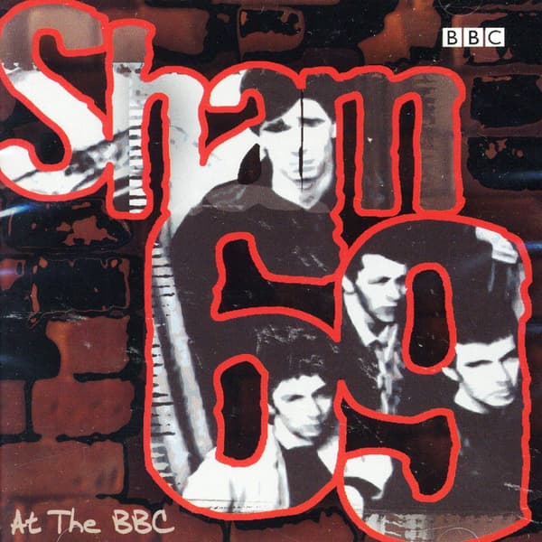 Sham 69: At The BBC (CD)
