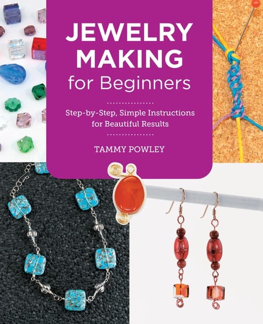 Jewelry Making for Beginners (Bok / Häftad)
