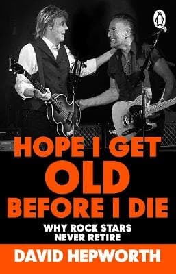 Hope I Get Old Before I Die (Bok / Pocket)