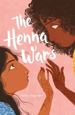 The Henna Wars (Kirja / Nidottu)